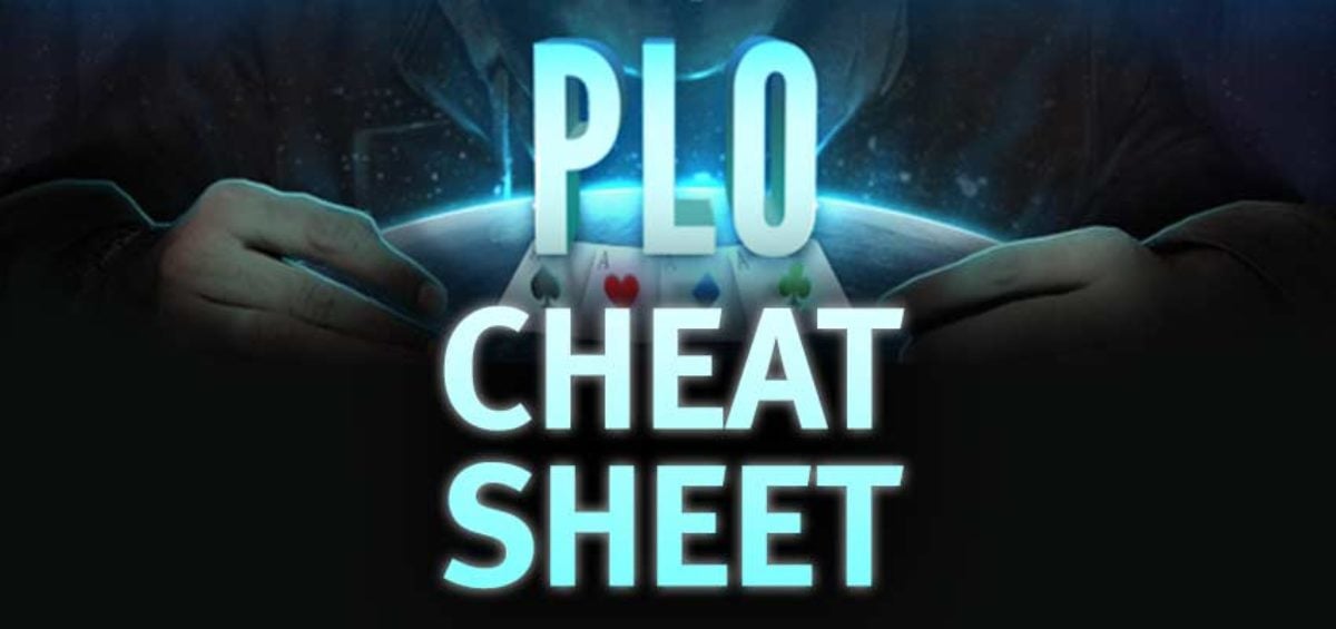 Omaha cheat sheet