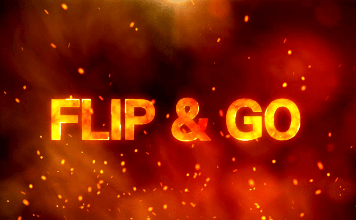 La série des guides pour débutants : Flip &amp ; Go