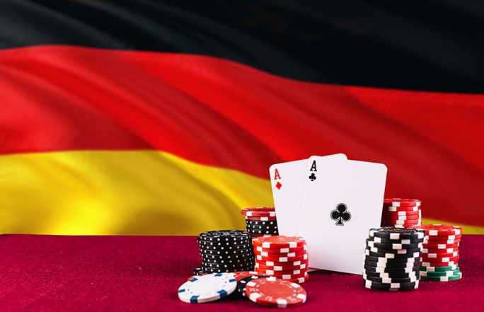 La vie au poker en Allemagne