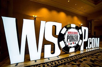 4 jours de folie à Las Vegas : Les montagnes russes des WSOP